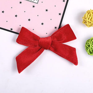 Velvet Bows