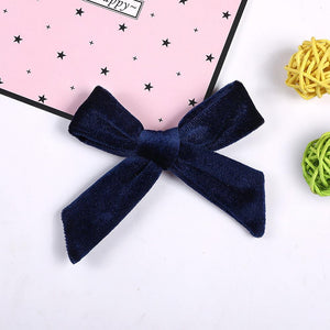 Velvet Bows