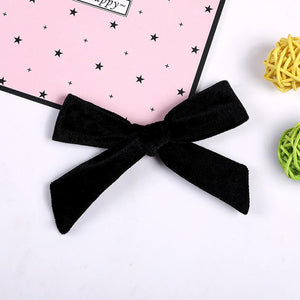 Velvet Bows